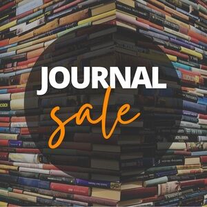 LIVE UNLISTED JOURNALs for SALE